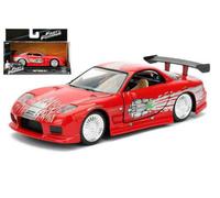 Jada Toys DOM'S MAZDA RX-7 FAST & FURIOUS RED 1:32