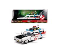 Merchandising Ghostbusters: Jada Toys - Ecto-1 Scala 1:24 Die-Cast Funzionamento