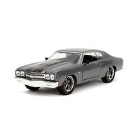 Jada Fast & Furious 1970 Chevrolet 1:24 9334923314r00 Car Bambini