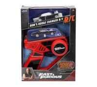 Jada Toys 253202009 Fast&Furious R/C 1970 Dodge Charger in scala 1:55
