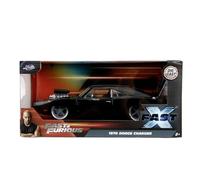 1/24 JADA - DODGE - DOM'S CHARGER R/T 1970 - FAST & 253203091-34918
