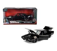 Jada Toys Fast & Furious 1:24 Dom's Plymouth GTX Die-cast Car, Toys for Kids and