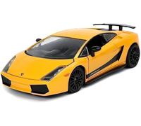 Jada Toys Fast & Furious 1:24 Lamborghini Gallardo Superleggera Modellino Auto