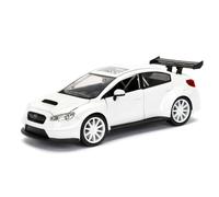Jada Toys Fast & Furious 1:24 Mr. Little Nobody's Subaru WRX STI Die-cast Car, T