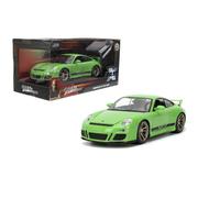 Jada Toys Fast & Furious 1:24 Scale Die-Cast 2007 Porsche 911 GT3 - Opening Door