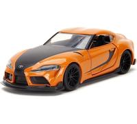 Jada Toys Fast & Furious 1:3 2 2020 Toyota Supra Modellino Auto, per Bambini