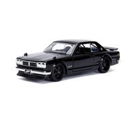 Jada Toys Fast & Furious 1:32 Brian's 1971 Nissan Skyline 2000 GT-R Die-cast Car