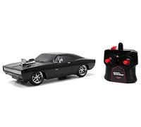 Jada Toys 253206004 - Fast & Furious Charger Fast & Furious RC, Dodge 1970, Stre