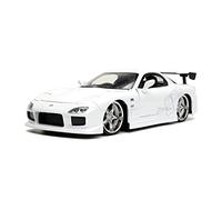 1993 Mazda RX-7 "Fast & Furious" Blanco 1:24 Jada Toys 32607 253203065