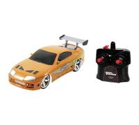 Fast & Furious Rc Brian's Toyota 1:16 2,4 Ghz Funzione Turbo Full Function
