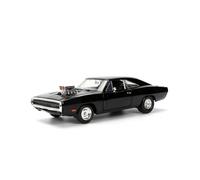 Jadatoys 9335424314R00 - 1:24 Fast & Furious 1970 Dodge Charger - Nuovo