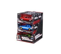 FAST FURIOUS Modello Auto DieCast MITSUBISHI ECLIPSE 12cm 1/32 ORIGINALE Jada