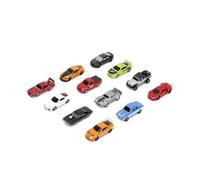 Jada Toys Fast & Furious Auto (modello auto in Mystery Blind Pack) - 1 di 12 auto giocattolo dettagliate in metallo (4 cm) per fan e collezionisti a partire dai 3 anni in su