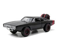 Jada 97038 Fast&Furious Dodge Charger Offroad 1970 1:24 Modellino