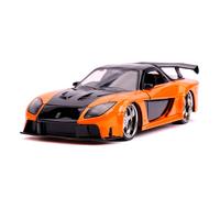 Jada Toys Fast & Furious Han's Mazda RX 7 Modello Tuning in Scala 1:24