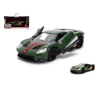 Jada Toys FORD GT 2017 STAR WARS BOBA FETT VARIOUS 1:32