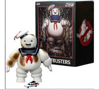Jada Toys GHOSTBUSTERS NANO SCENE PUFT MARSHMALLOW MAN WITH CADILLAC ECTO-1 1:64