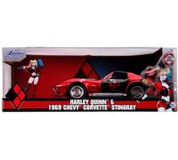 Jada Toys Hollywood Rides Chevrolet Corvette Stingray