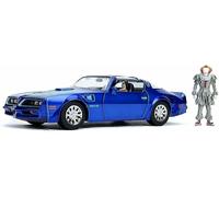 Jada Toys Hollywood Rides IT Chapter Two Pennywise E Henry Bower's Pontiac...