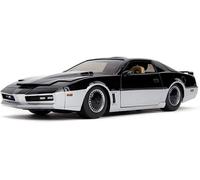 Jada Toys Hollywood Rides Knight Rider K.A.R. 1982 Pontiac Firebird 1:24...