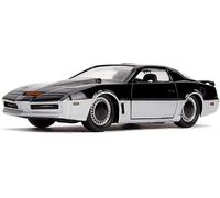 Jada Toys Hollywood Rides Knight Rider K.A.R. 1982 Pontiac Firebird 1:32...