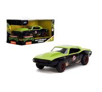 Jada Toys - Hollywood Rides TMNT 1967 Off-Road Chevrolet Camaro - Die-Cast Model