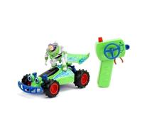 Jada Toys Jada Disney Pixar Toy Story 4 Turbo Buggy Con Buzz Lightyear Radio