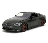 JADA TOYS JADA253203100 NISSAN 2023 FAST & FURIOUS BLACK 1:24 Modellino