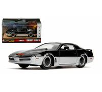 JADA TOYS JADA31116 PONTIAC FIREBIRD KNIGHTRIDER K.A.R.R.1982 1:32 Modellino