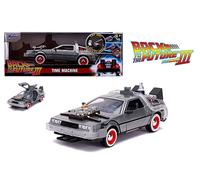 JADA TOYS JADA32166 BACK TO THE FUTURE III 1:24 Modellino