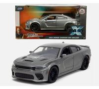 JADA TOYS JADA34472 DODGE CHARGER 2021 FAST & FURIOUS FAST X DARK GREY 1:24 Mode