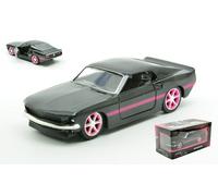 JADA TOYS JADA34853 FORD MUSTANG 1969 PINK SLIPS 1:32 Modellino