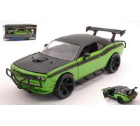 JADA TOYS JADA97131 LETTY'S DODGE CHALLENGER SRT8 FAST & FURIOUS 1:24 Modellino