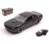 JADA TOYS JADA97384 DOM'S DODGE CHALLENGER SRT8 2014 FAST & FURIOUS 1:32 Modelli