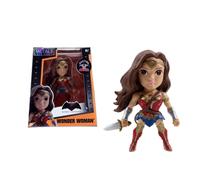 JADA TOYS JADA97667 WONDER WOMAN ALTERNATE BATMAN VS SUPERMAN FIGURE cm 10 Model