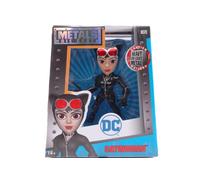 JADA TOYS JADA97882 CATWOMAN DC FIGURE cm 10 Modellino