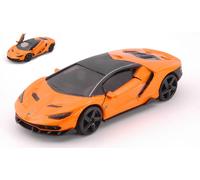 JADA TOYS JADA99401OR LAMBORGHINI CENTENARIO ORANGE cm 12,5 Modellino