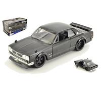 JADA TOYS JADA99602 BRIAN'S NISSAN SKYLINE 2000 GT-R FAST & FURIOUS BLACK 1:32 M