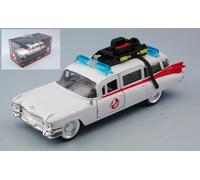 JADA TOYS JADA99748 CADILLAC GHOSTBUSTERS 1959 ECTO-1 cm 12,5 Modellino