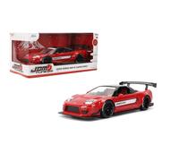 Jada Toys Jdm Sintonizzatori 1:24 Scala Modellino 2002 Honda Nsx Type-R Japan