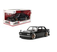 Jada Toys JDM Tuners In Scala 1:24 Die-Cast 1973 Datsun 510 - Porte Apribili