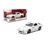 Jada Toys JDM Tuners In Scala 1:24 Die-Cast 1985 Mazda RX-7 (FC) Volk Racing