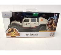 Jada Toys Jeep Gladiator JURASSIC WORLD 1/32 253252023