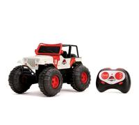 Jadatoys 253255045 - 1/16 Jurassic Park RC Mare And Land Jeep - Nuovo