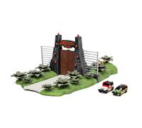 Jurassic World Nano Metalfigs Nano Scene The Gate