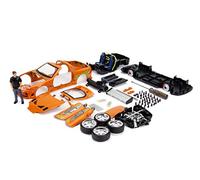 Jada JA30699 1:24 BNC Toyota Supra DIECAST Kit con Brian Figura