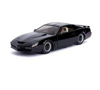 Jada Toys Knight Rider K.I.T.T. 1982 Pontiac Firebird DIE-CAST Car with Light Up