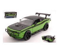Jada Toys LETTY'S DODGE CHALLENGER SRT8 FAST & FURIOUS 1:24 - JADA97131