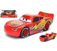 Jada Toys LIGHTNING MCQUEEN DISNEY MOVIE CARS 1:24