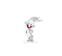 Jada Toys Looney Tunes Figura (1 pezzo) - 1 di 4 personaggi da collezione in metallo (Bugs Bunny, Daffy Duck, Taz o Sylvester) per fan e collezionisti a partire dagli 8 anni, onda 1, scelta casuale,